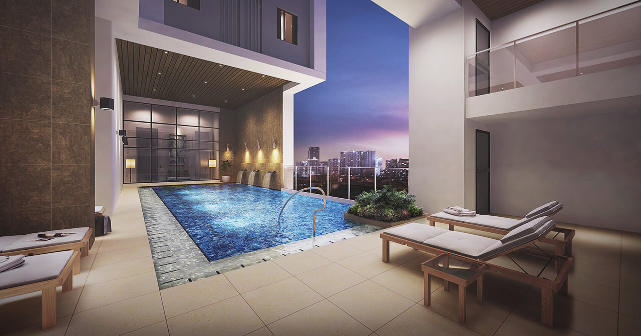 The Residences At TLM image