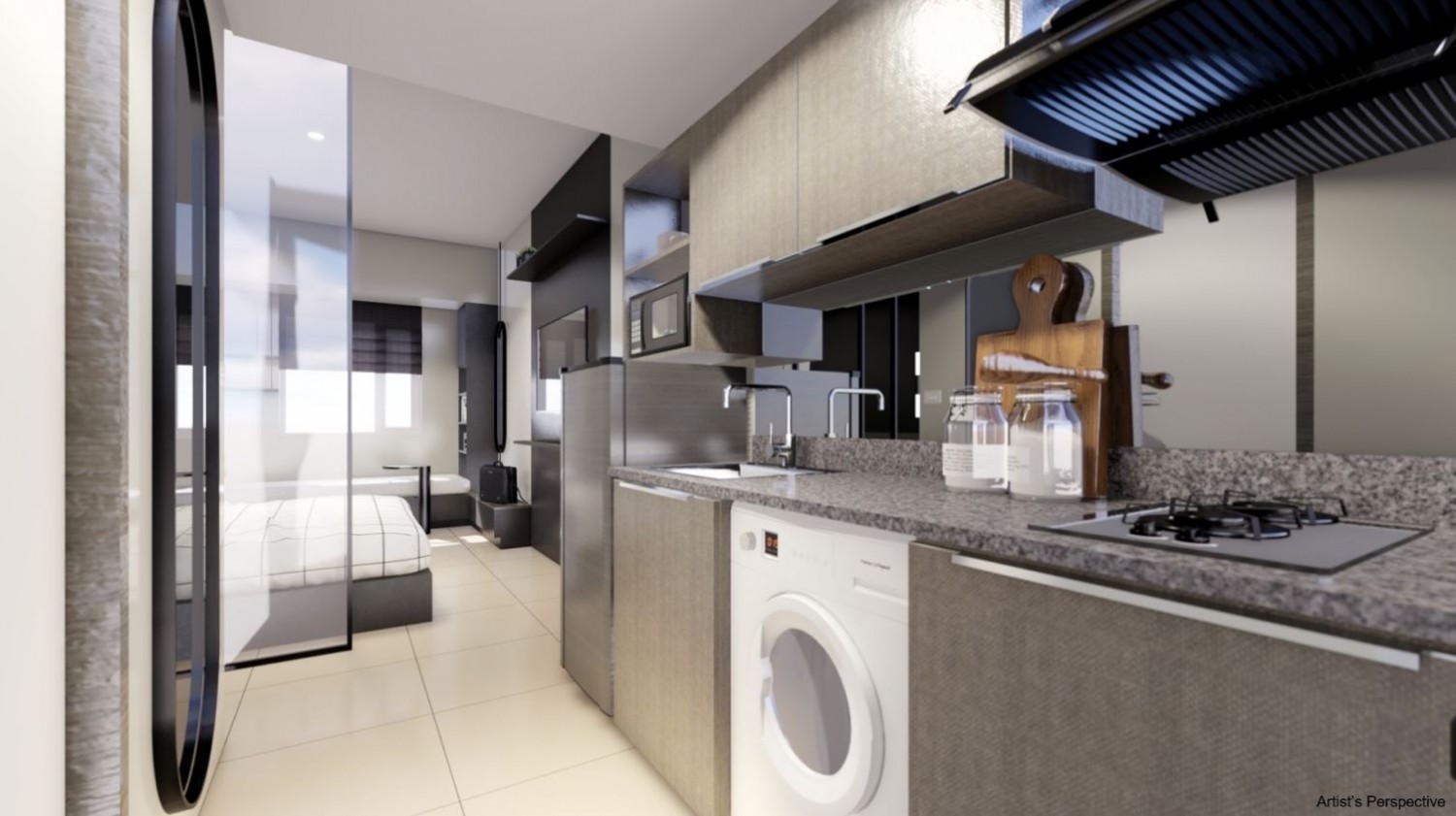 The Residences At TLM image