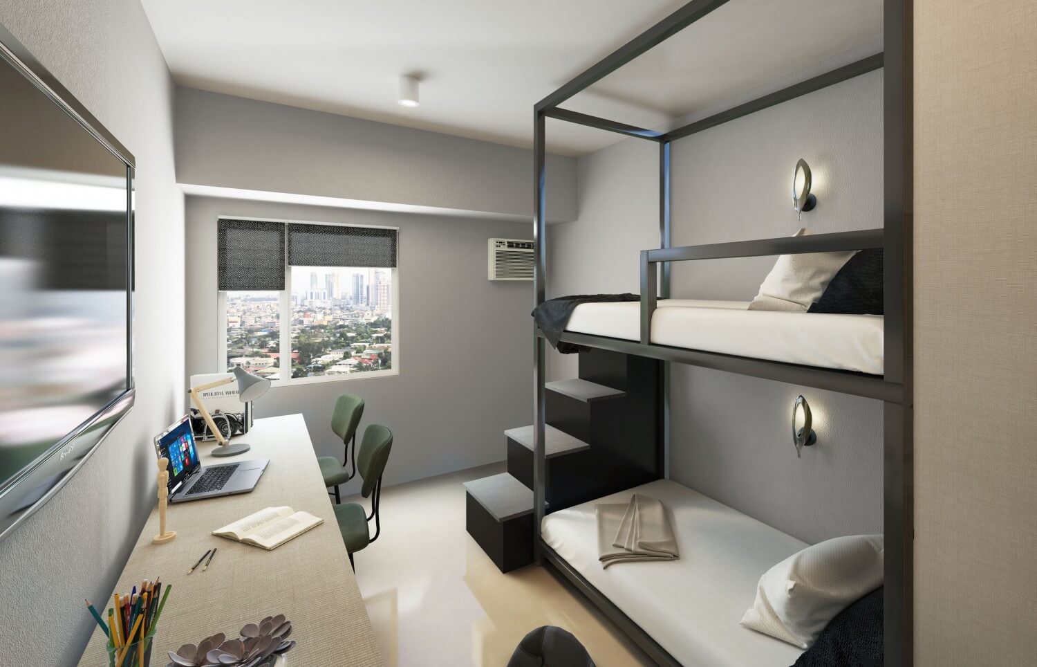 The Residences At TLM image