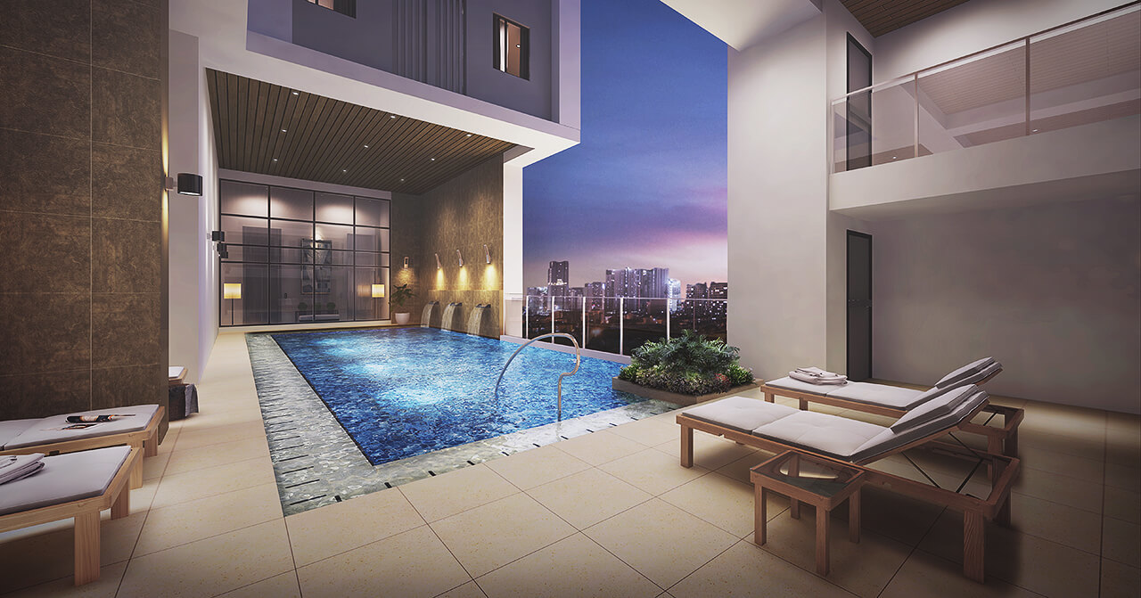 The Residences At TLM image