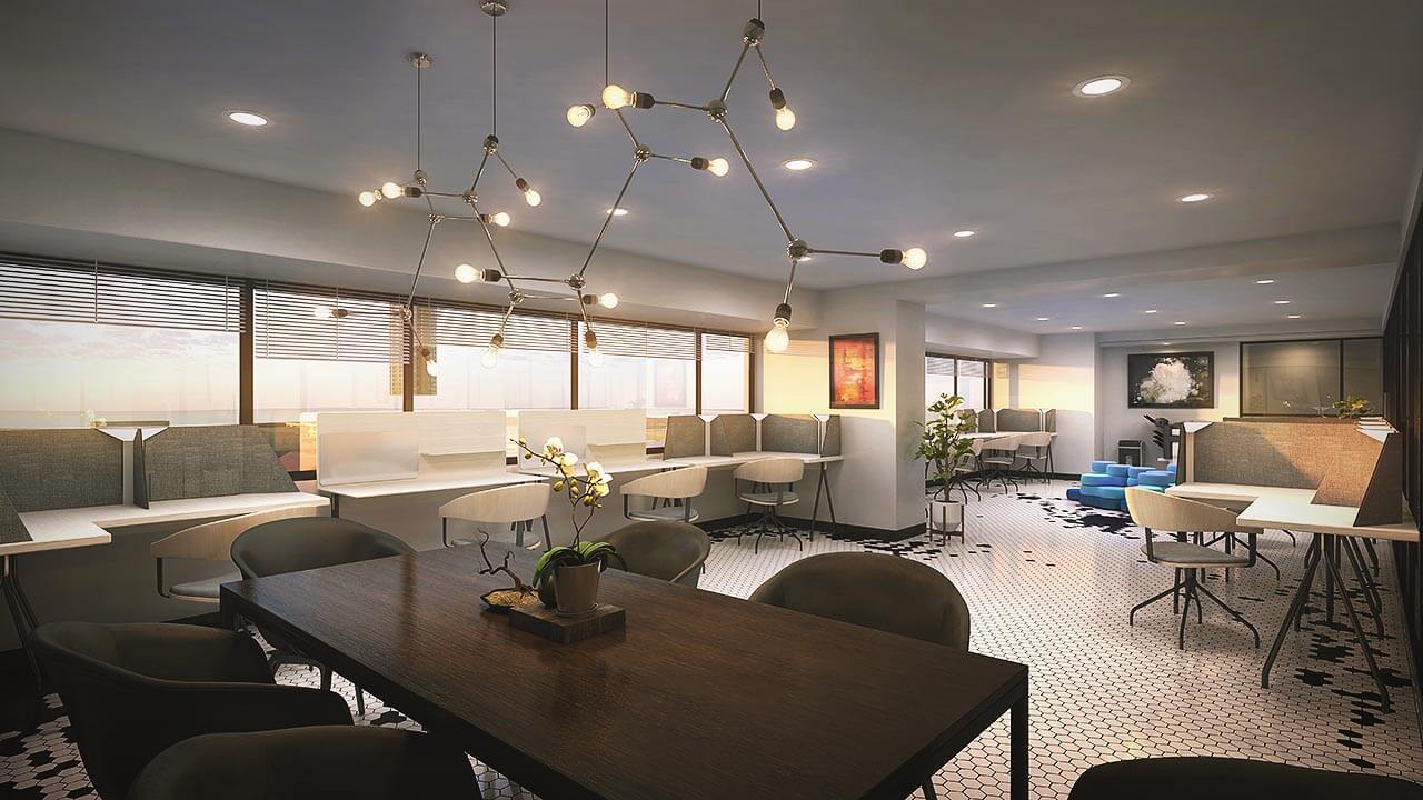 The Residences At TLM image