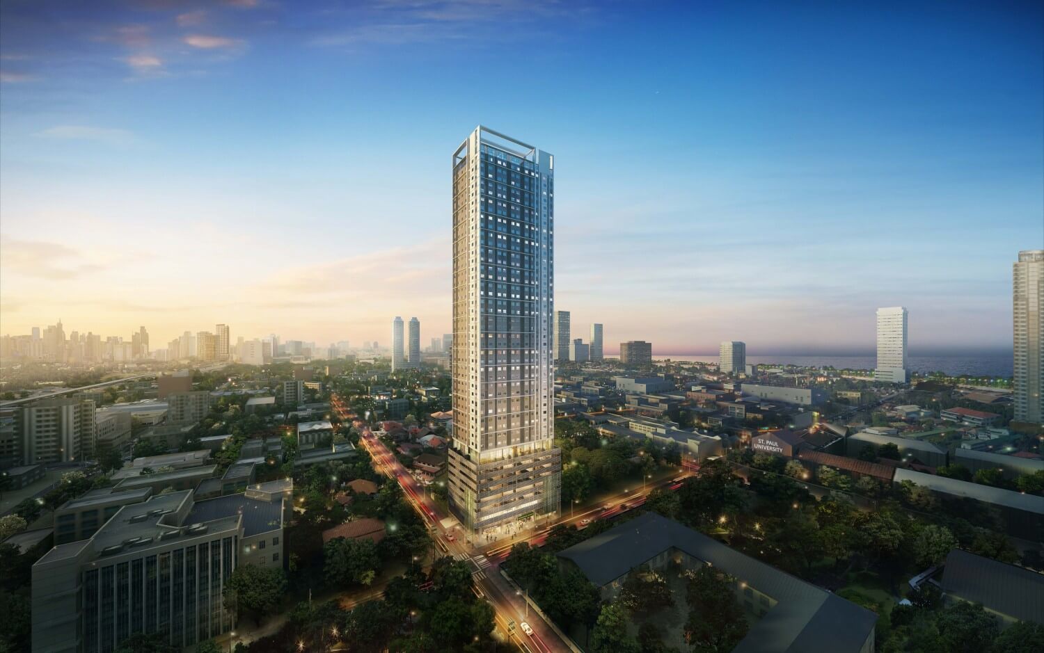 The Residences At TLM image