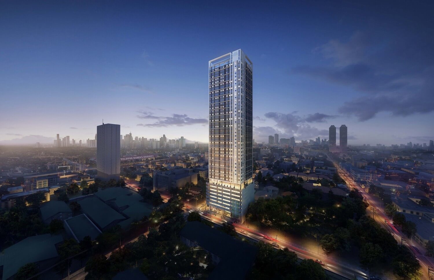 The Residences At TLM image