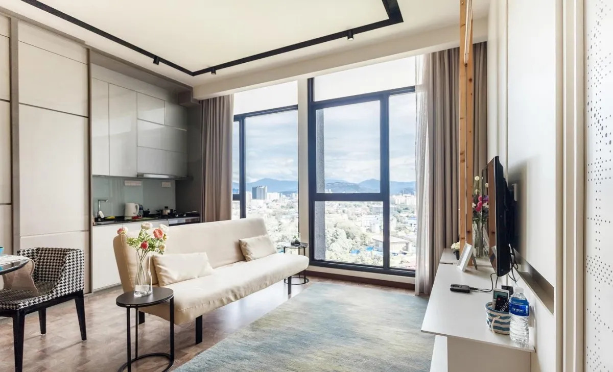 The New Project in KL's Golden Triangle Area image