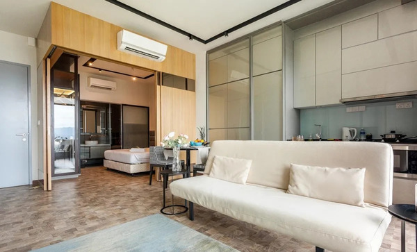 The New Project in KL's Golden Triangle Area image