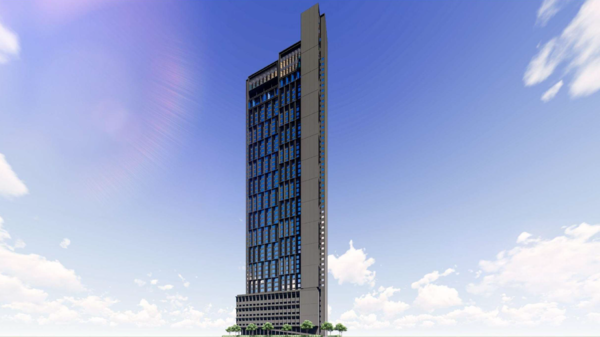 The New Project in KL's Golden Triangle Area image