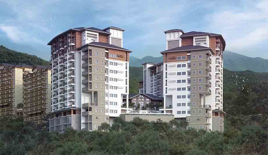 The Belvedere - Twin Lakes image