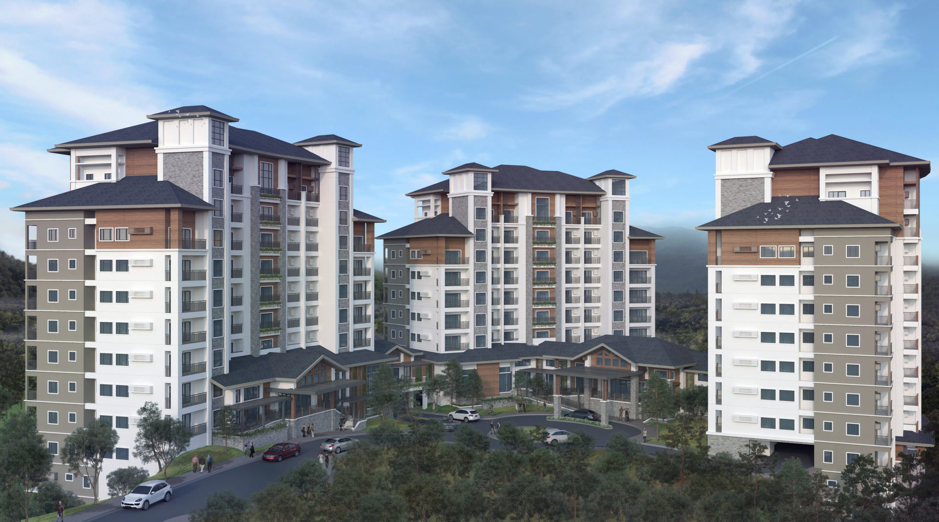 The Belvedere - Twin Lakes image