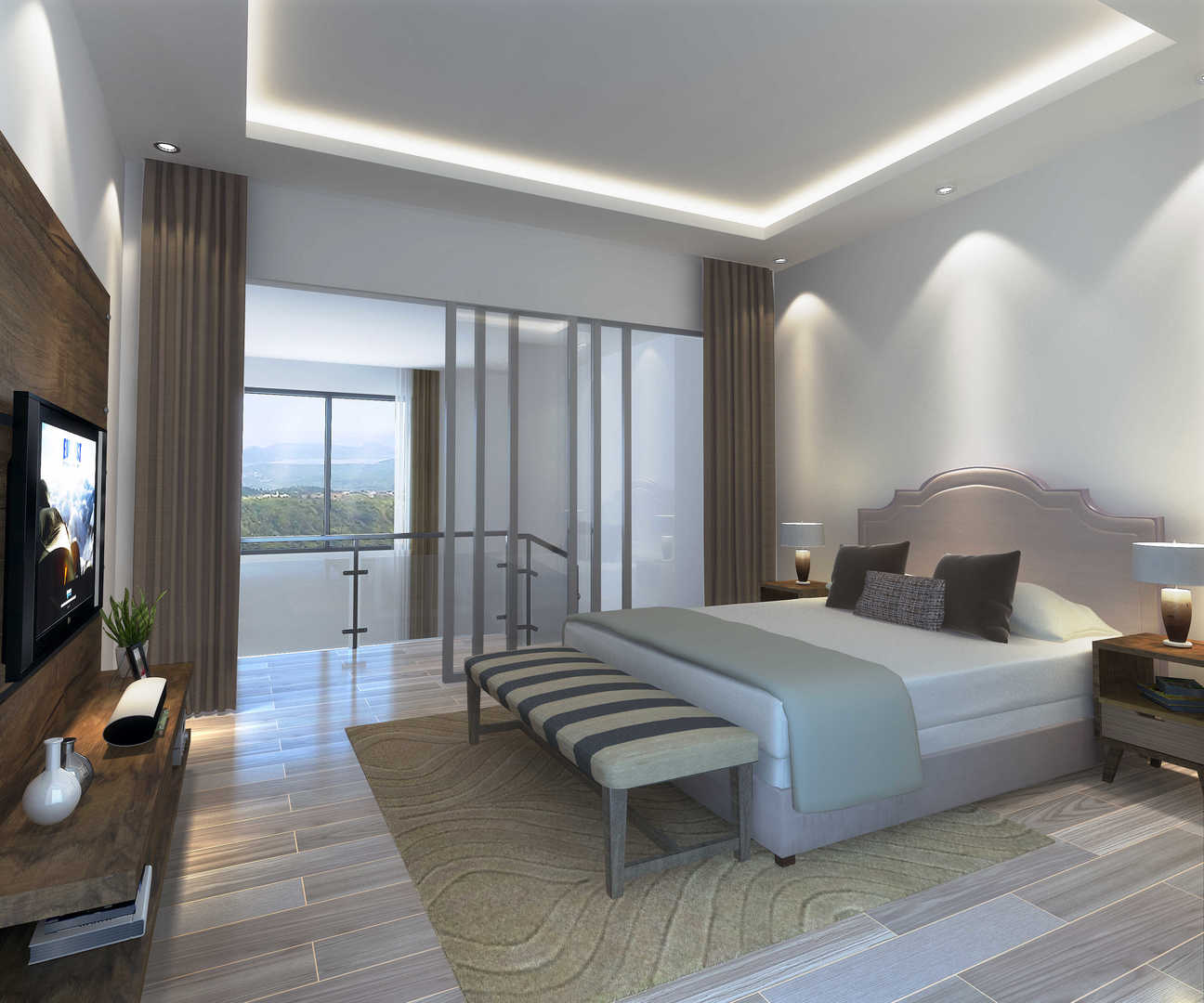 The Belvedere - Twin Lakes image