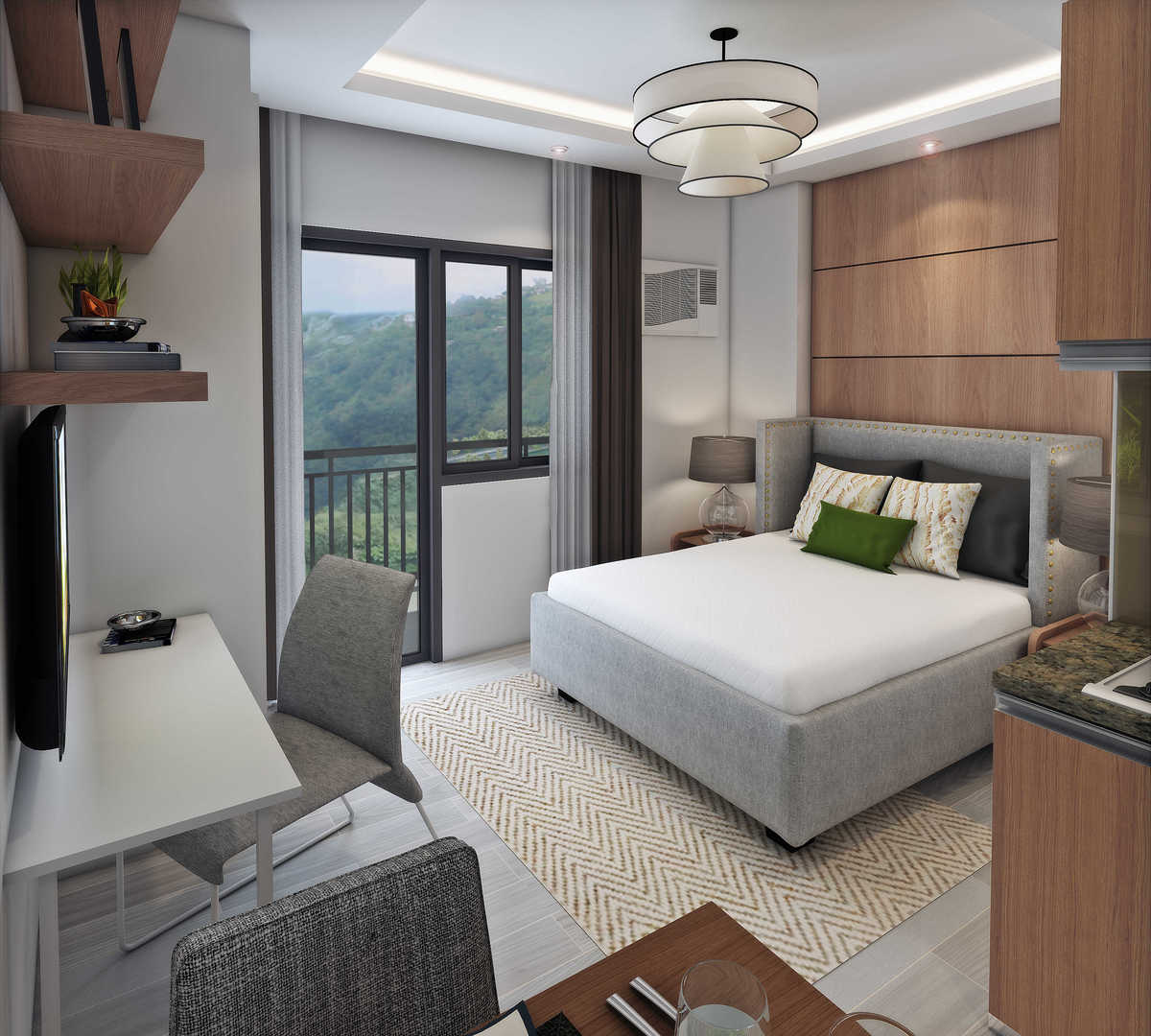 The Belvedere - Twin Lakes image