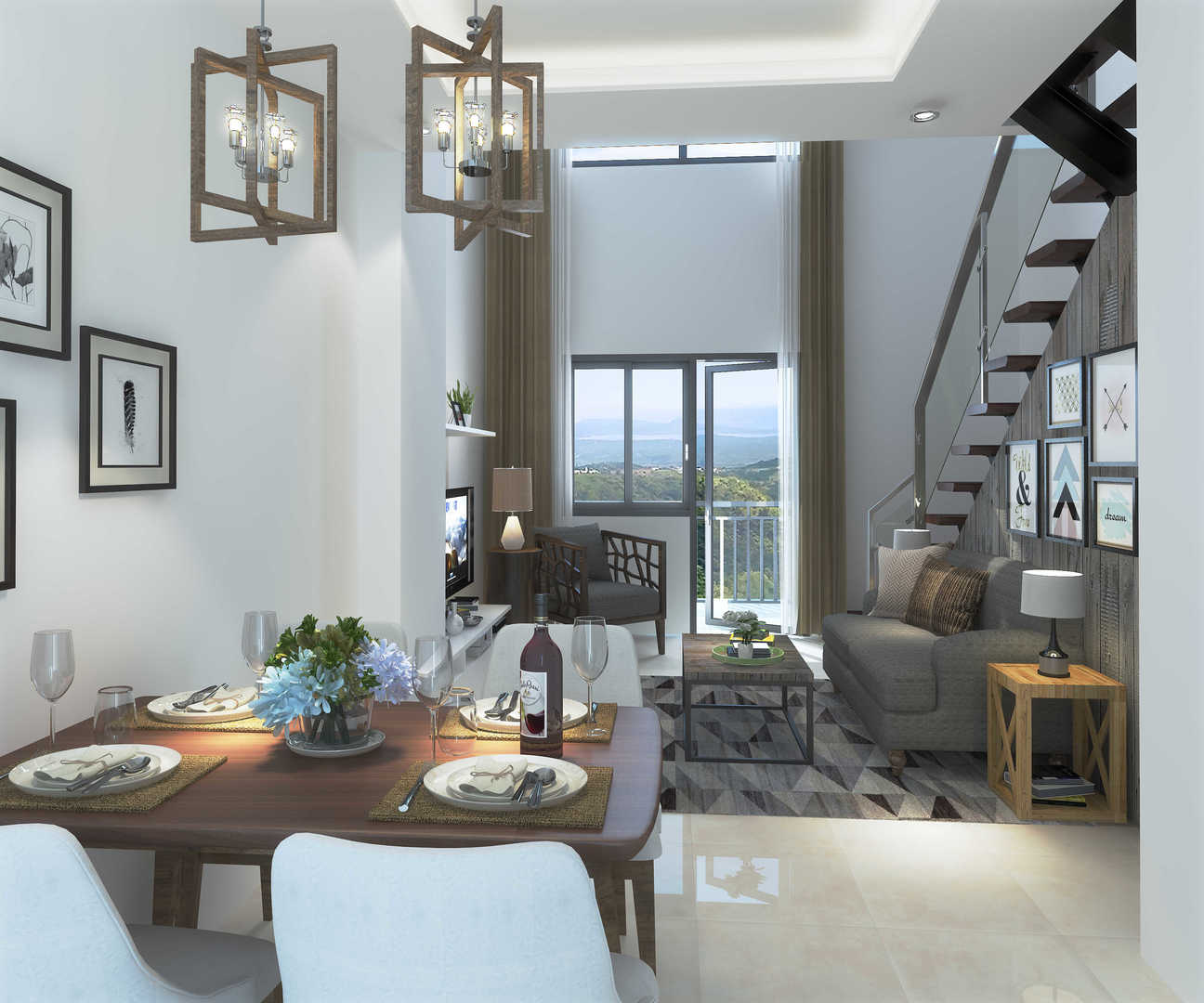 The Belvedere - Twin Lakes image