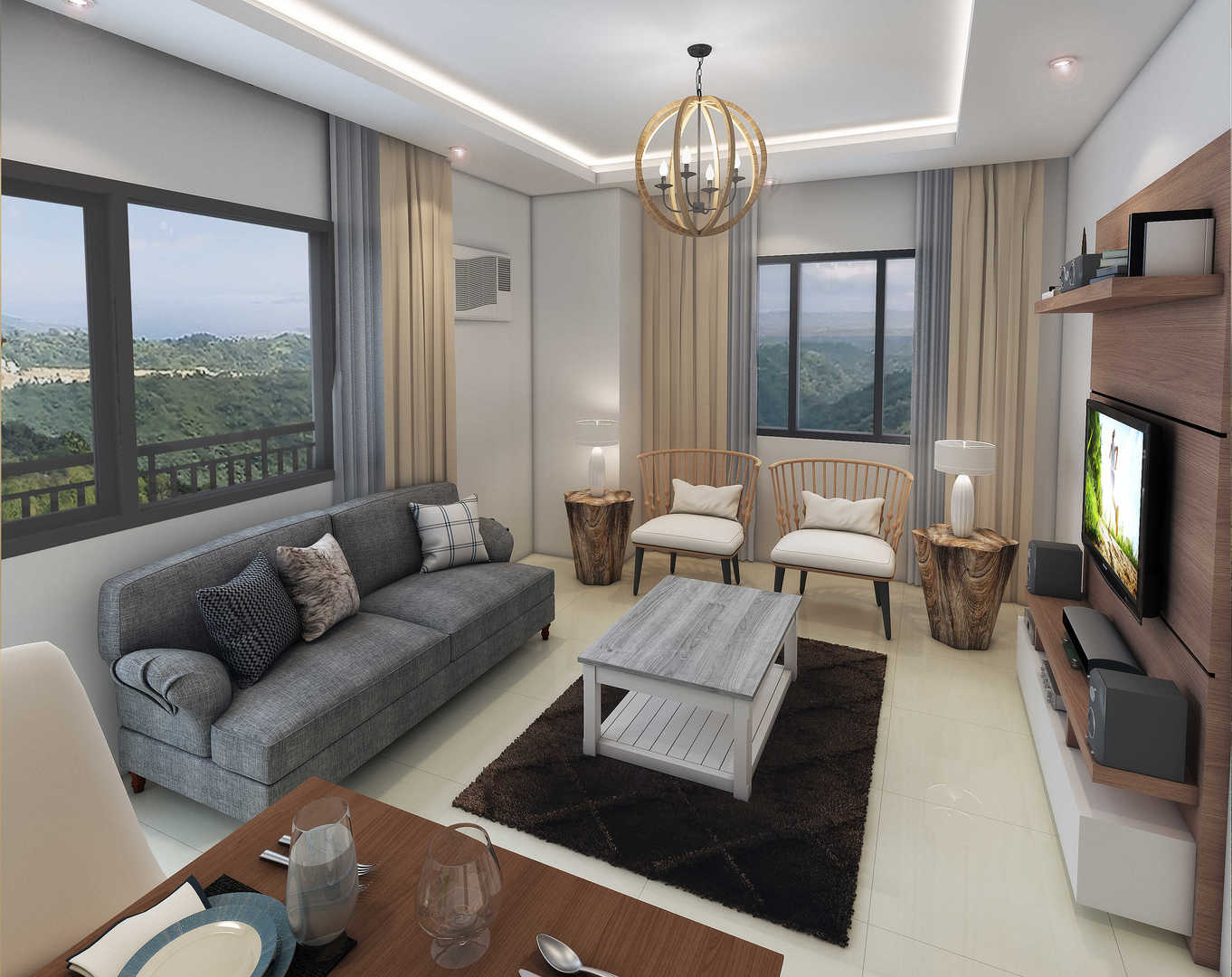 The Belvedere - Twin Lakes image