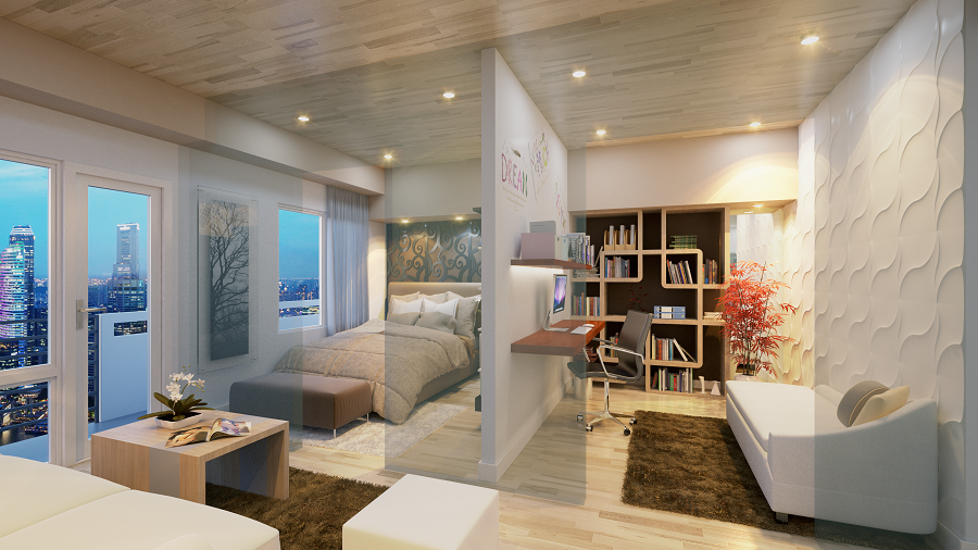 100 West Makati image