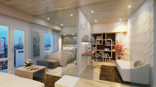 100 West Makati image