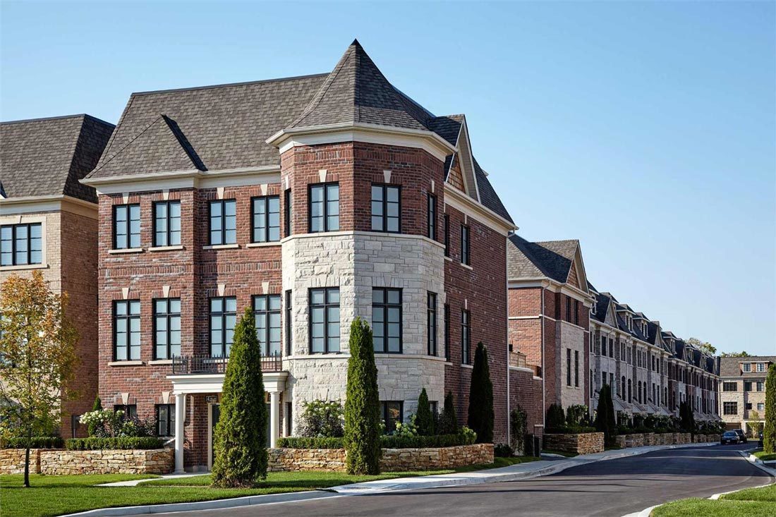 Streetsville Centre Townhomes image