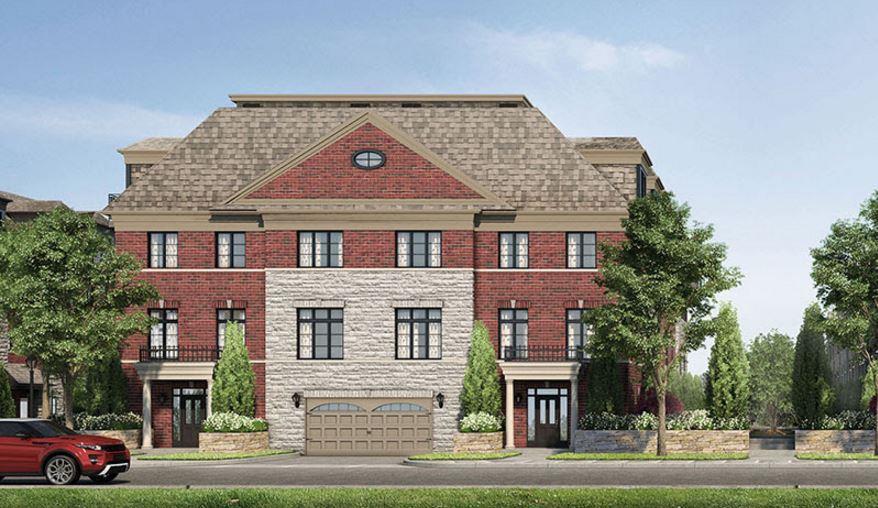 Streetsville Centre Townhomes image