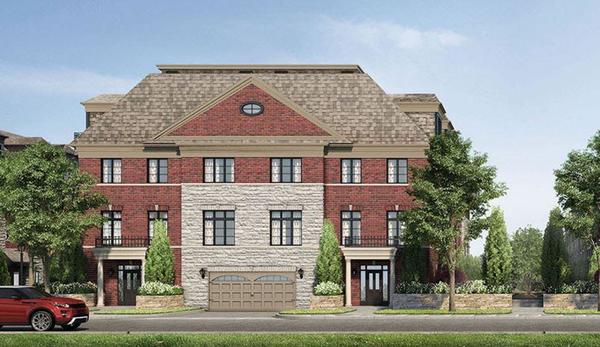 Streetsville Centre Townhomes image