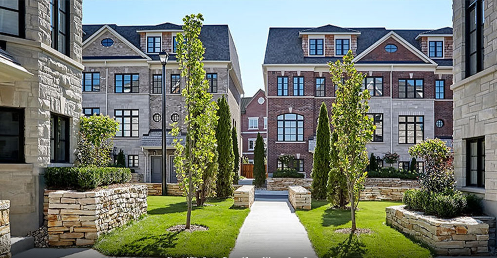 Streetsville Centre Townhomes image