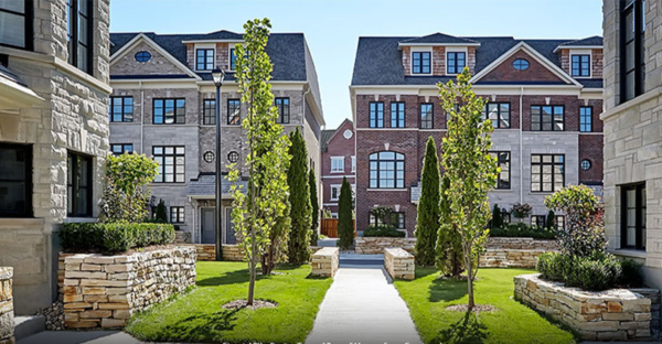 Streetsville Centre Townhomes image