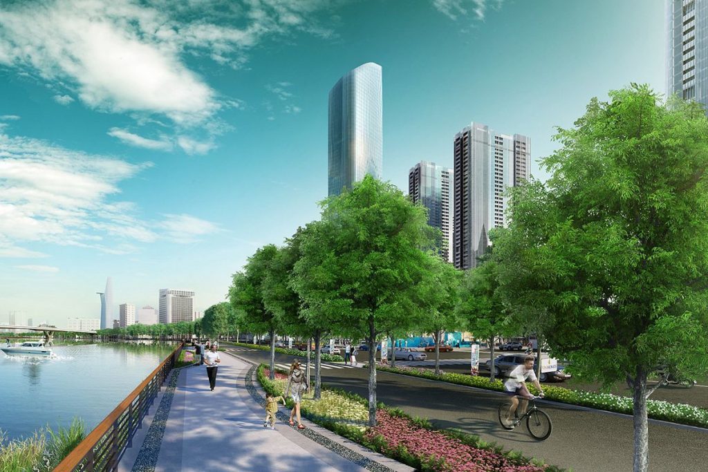 Grand Marina Saigon image