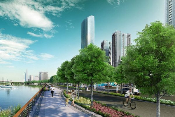 Grand Marina Saigon image