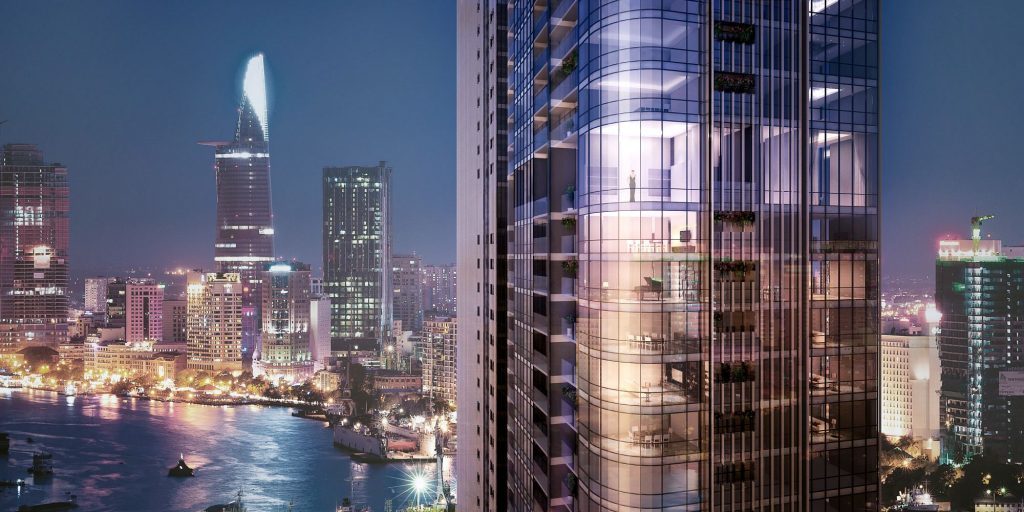 Grand Marina Saigon image