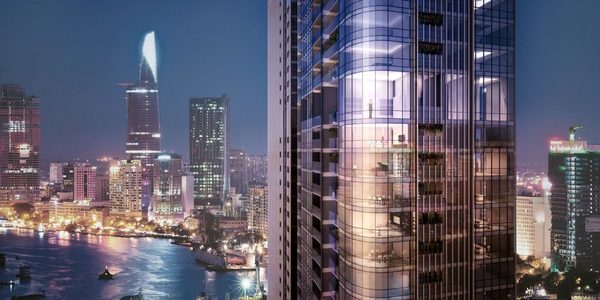 Grand Marina Saigon image