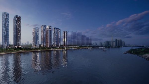 Grand Marina Saigon | IQI Global 10