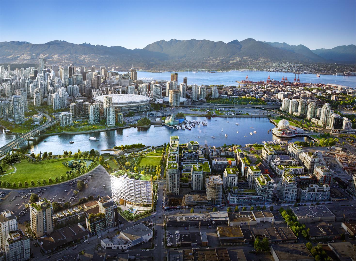 Avenue One Condos - Vancouver, BC image