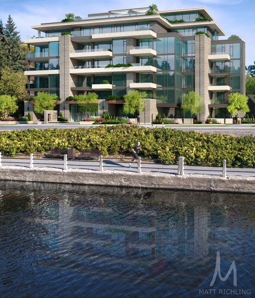 Echo Canal Boutique Condominiums - Ottawa image