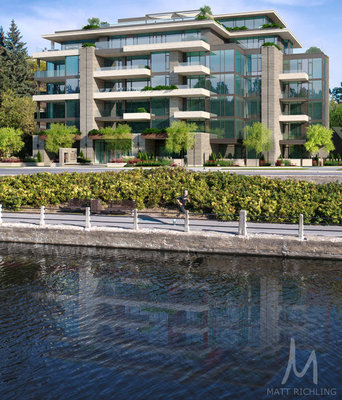 Echo Canal Boutique Condominiums - Ottawa image
