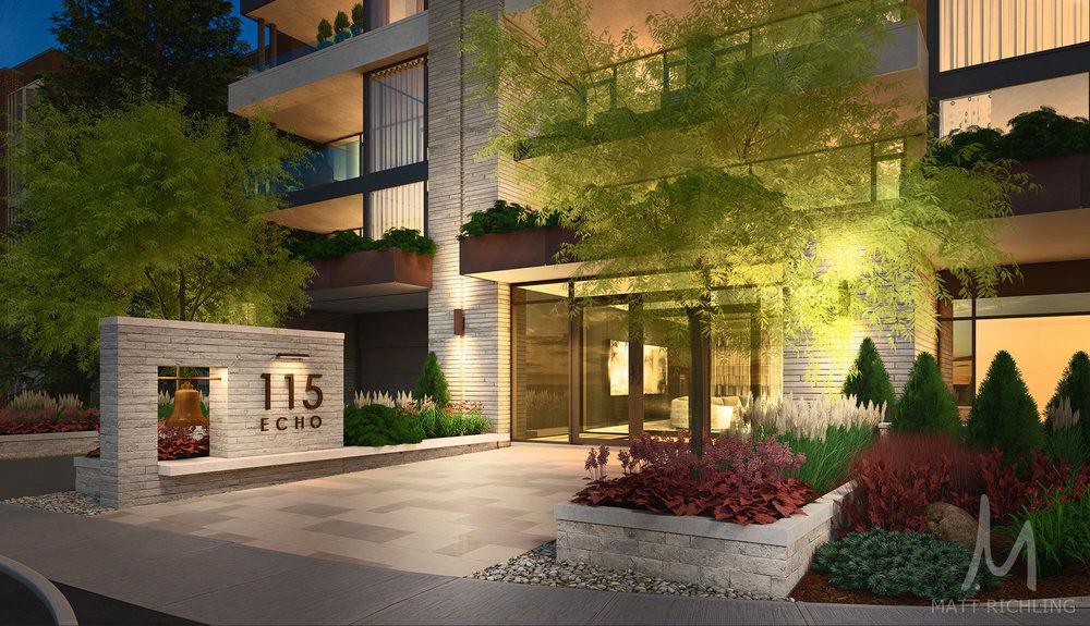 Echo Canal Boutique Condominiums - Ottawa image