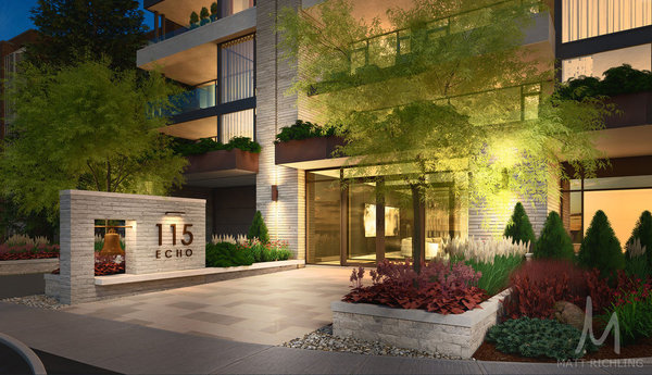 Echo Canal Boutique Condominiums - Ottawa image