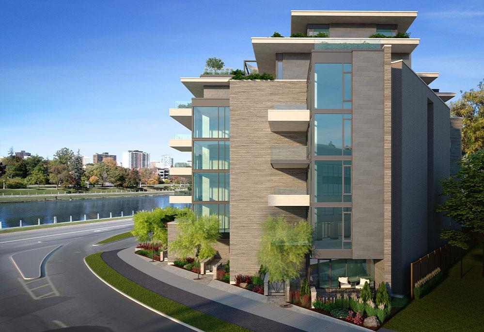 Echo Canal Boutique Condominiums - Ottawa image