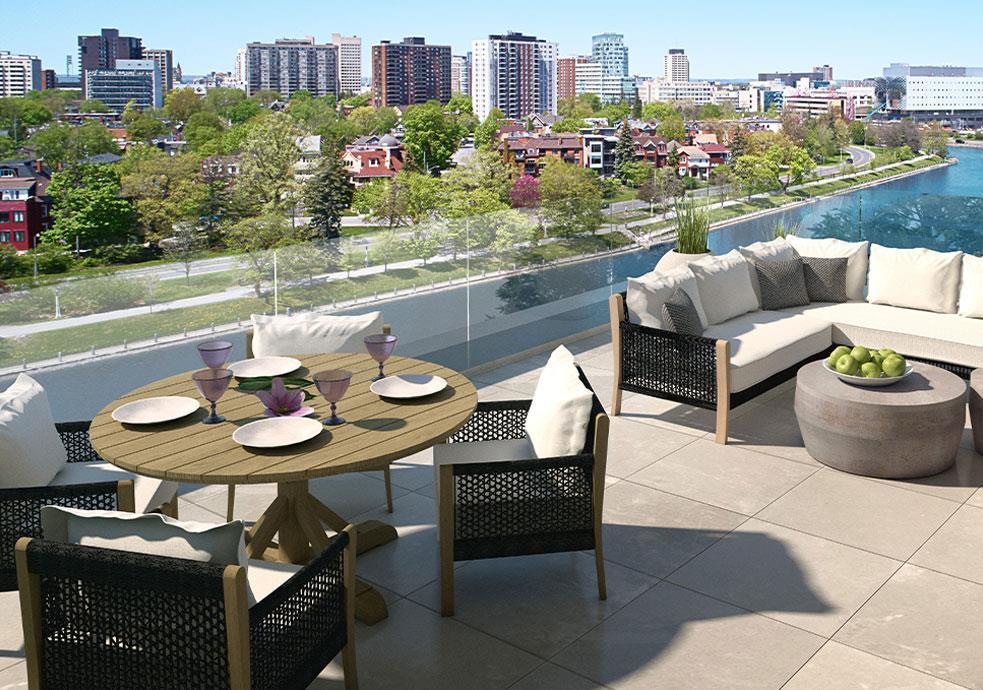 Echo Canal Boutique Condominiums - Ottawa image