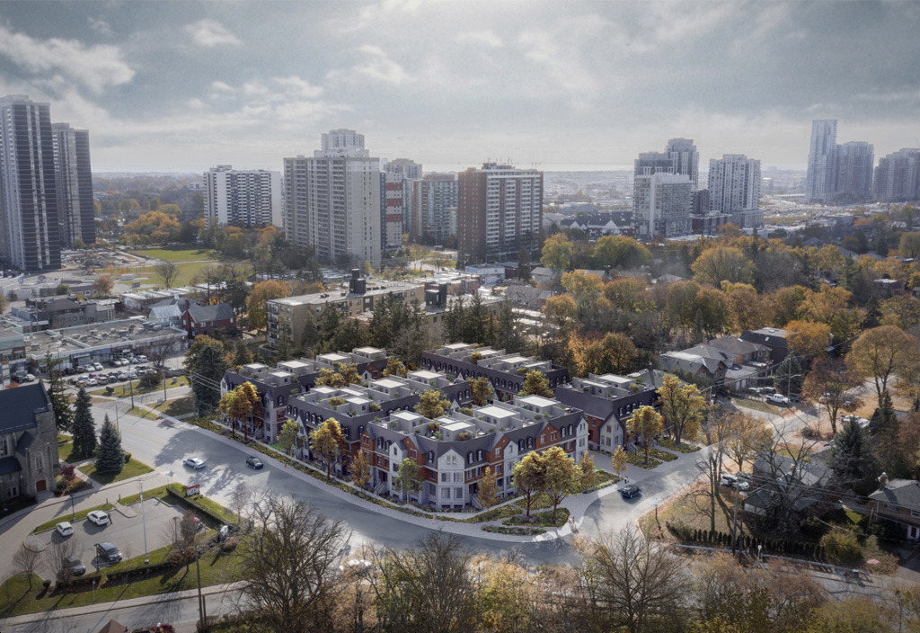 Islington Village image