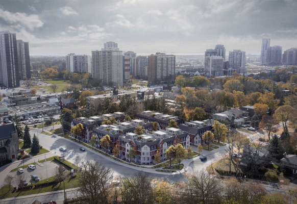 Islington Village image