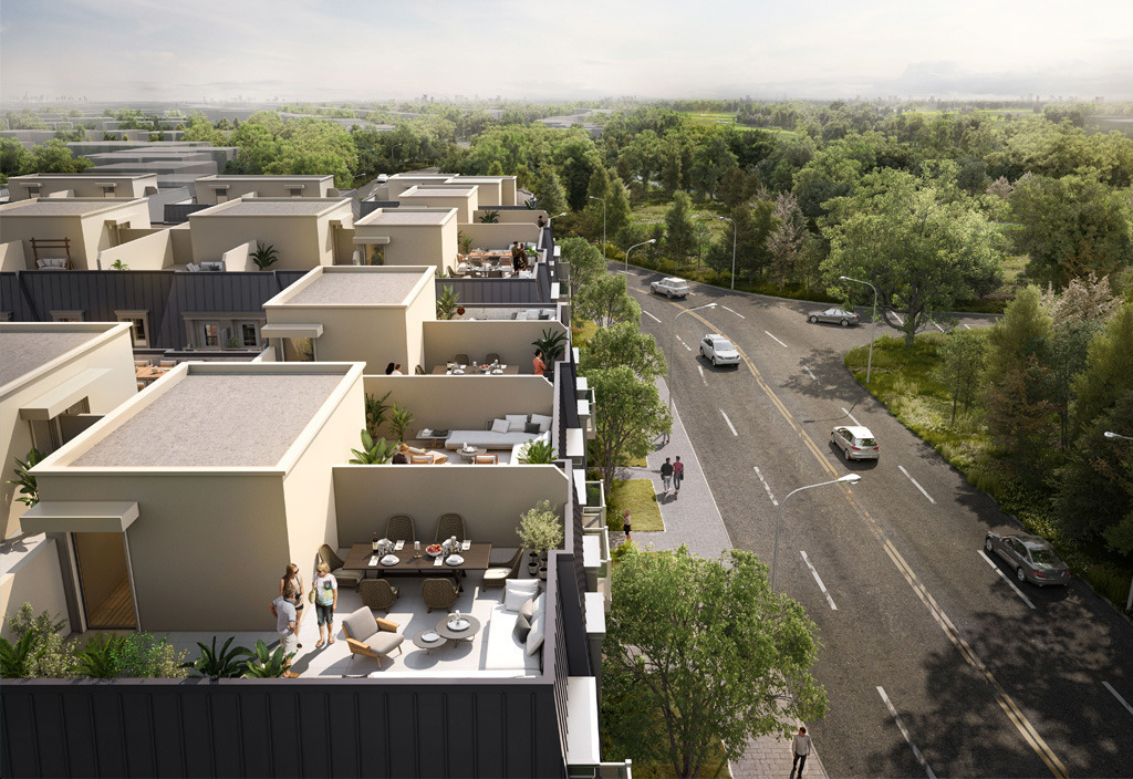 Islington Village image