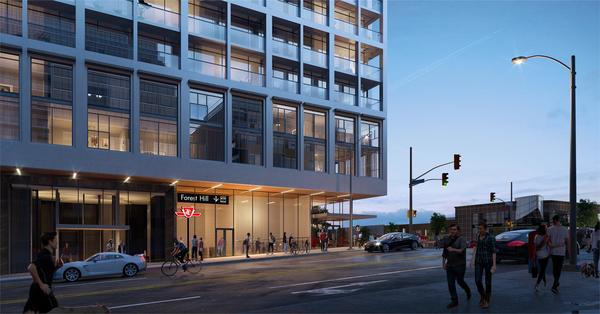 The Forest Hill Condos image