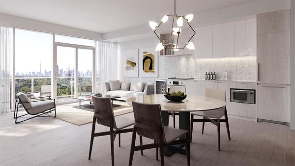 The Forest Hill Condos image