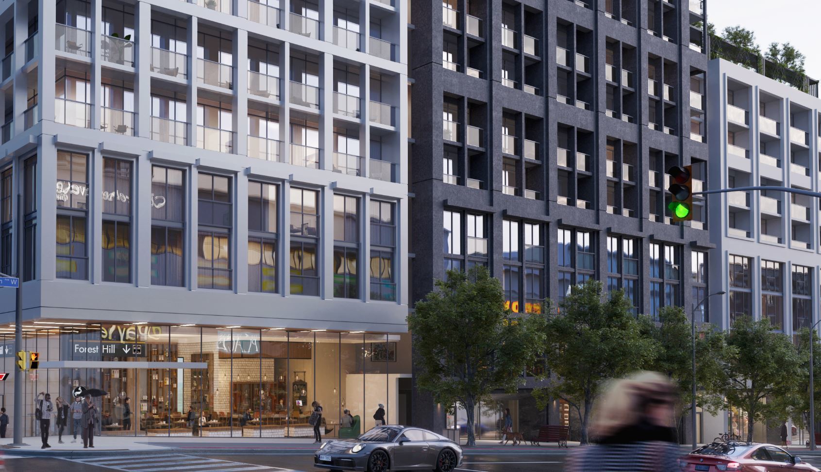 The Forest Hill Condos image