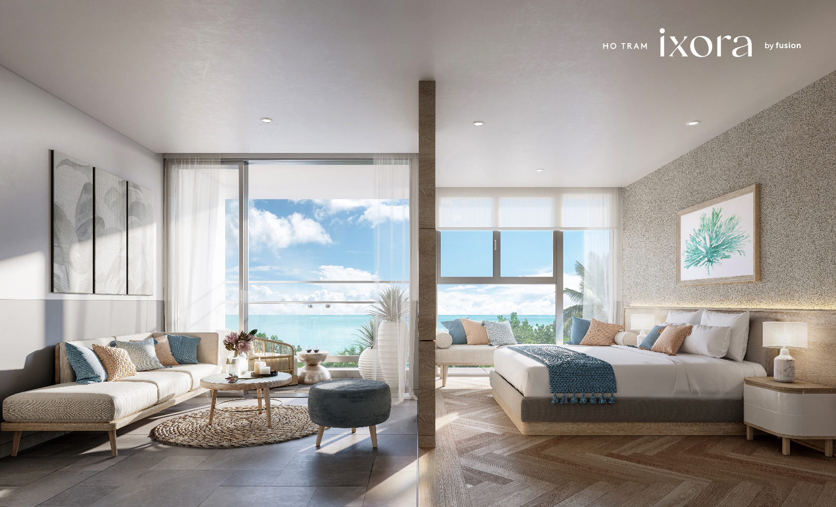 Ixora Ho Tram By Fusion image