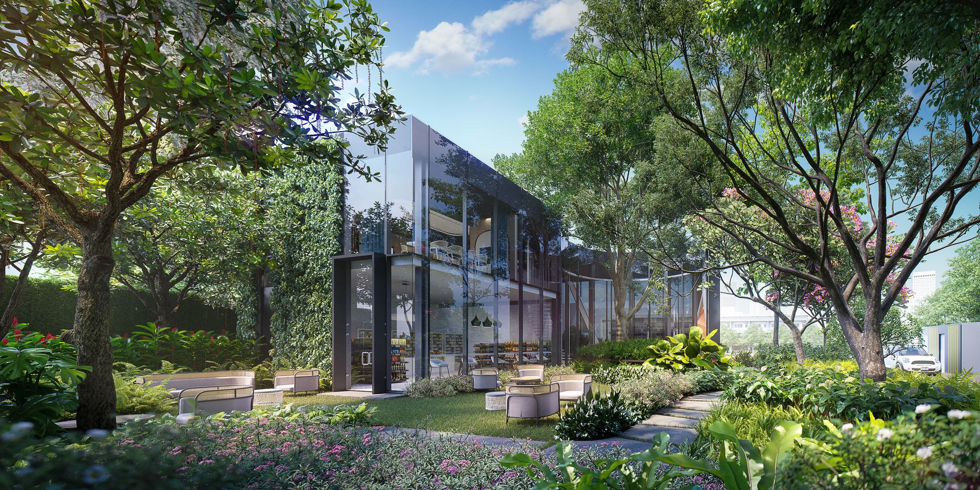 The Base Phetchaburi - Thonglor image