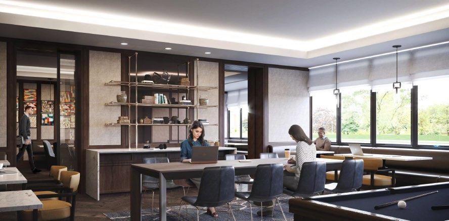 Notting Hill Condominiums image