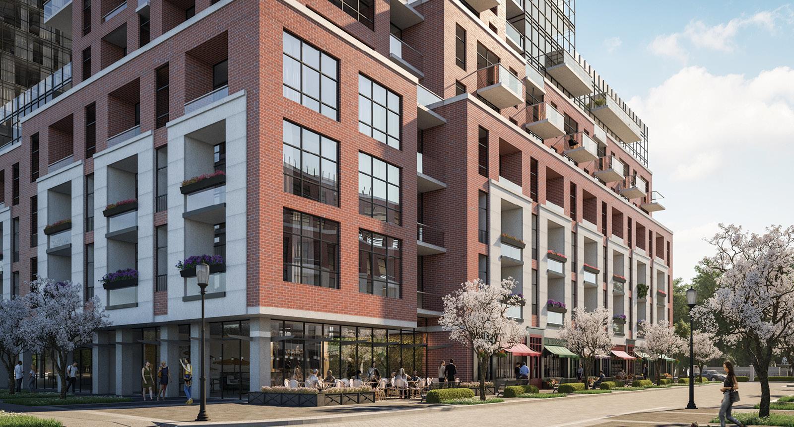 Notting Hill Condominiums image