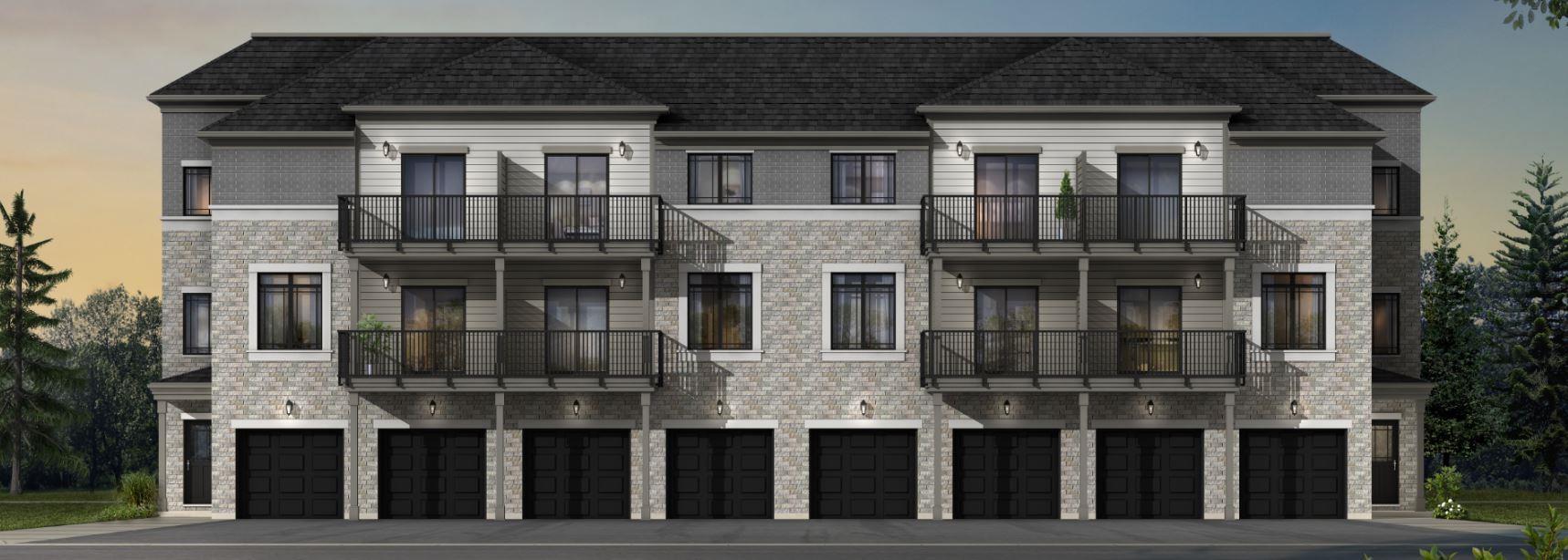 Annex at Chillico Run Towns image