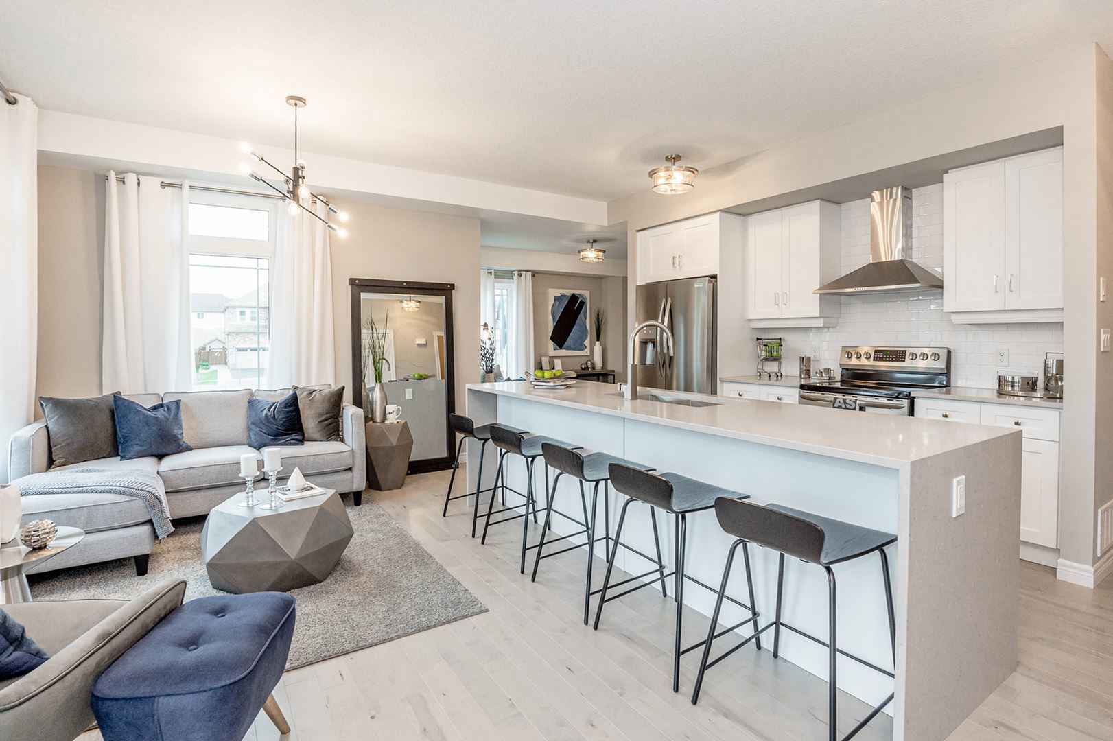 Annex at Chillico Run Towns image