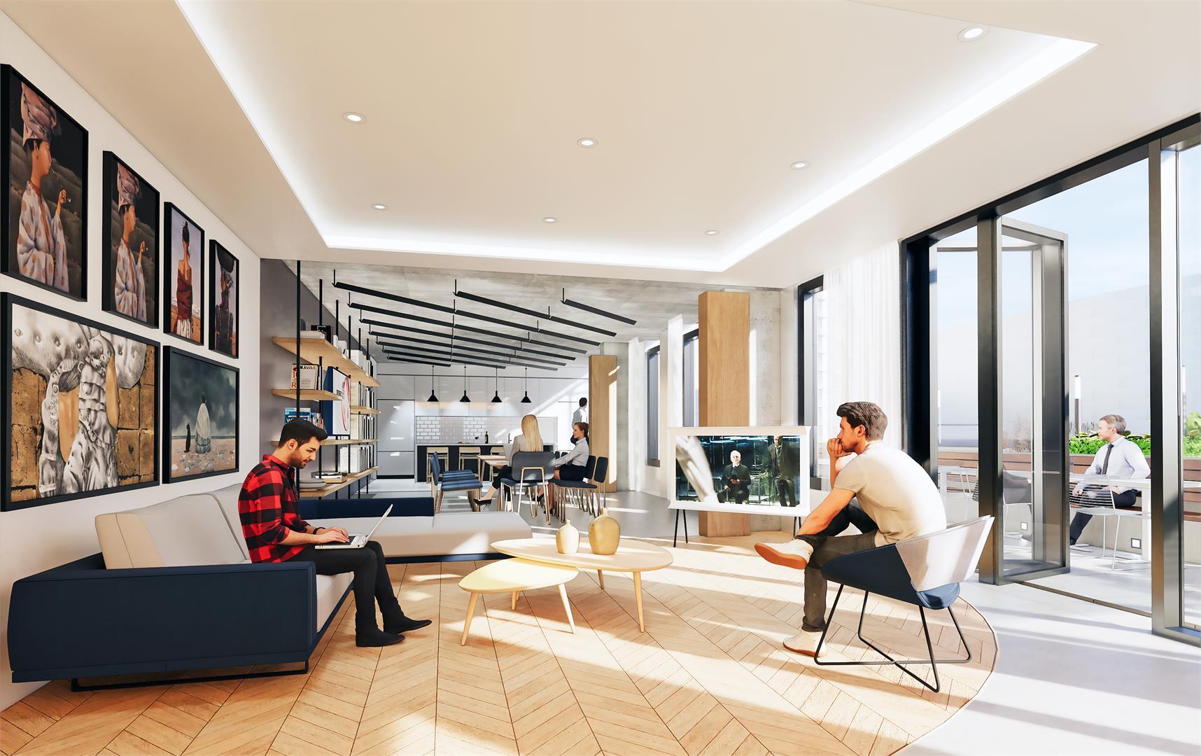 Grand Bell Suites image