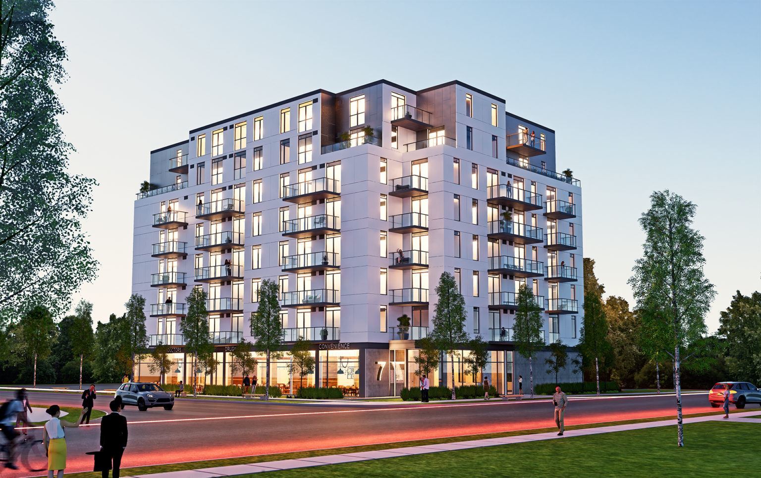 Grand Bell Suites image