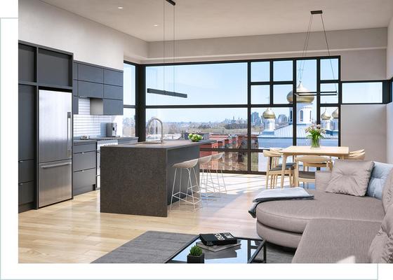 The Grid Lofts - Ottawa image